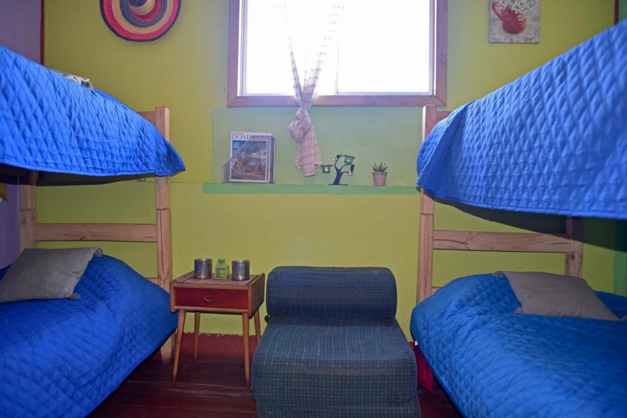De Colores Hostal Valparaíso Chambre photo