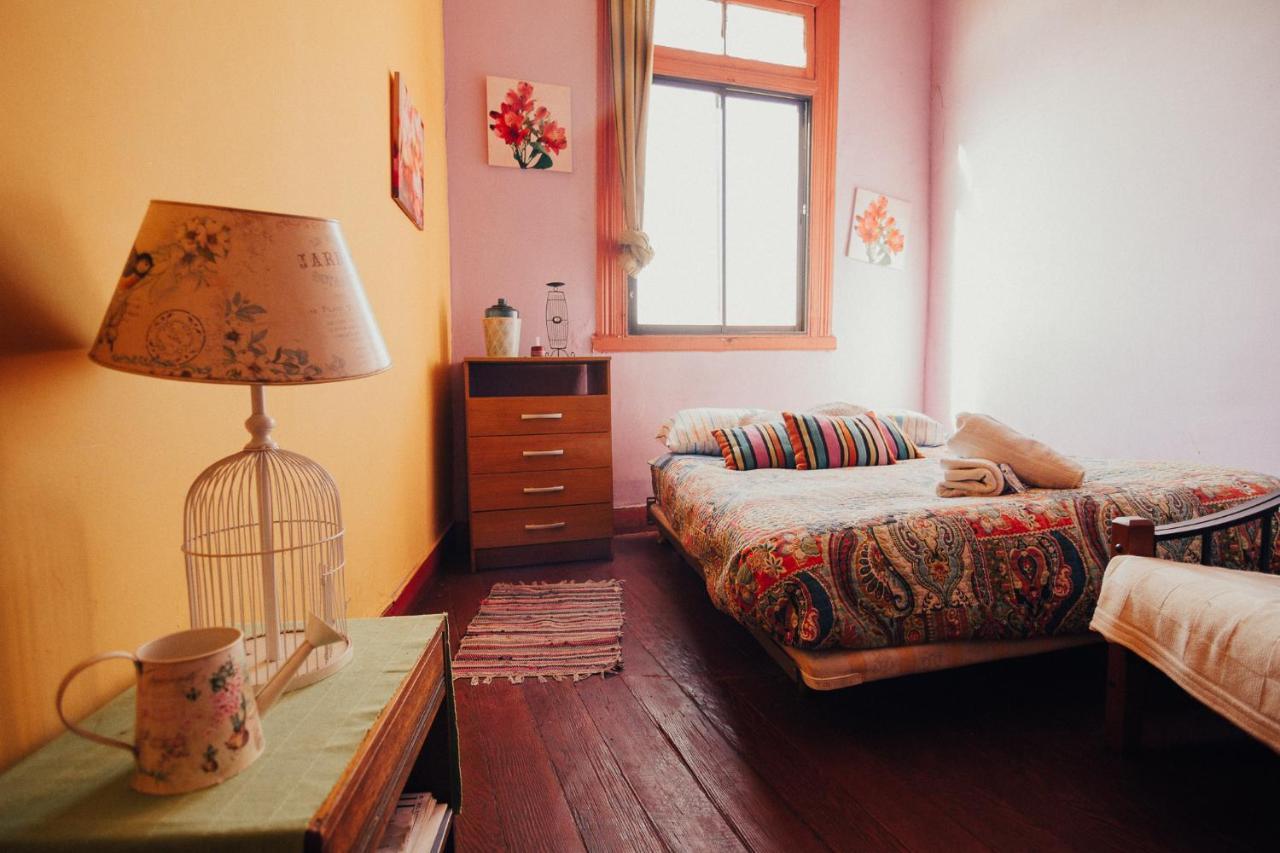 De Colores Hostal Valparaíso Chambre photo
