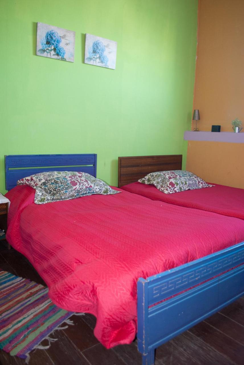 De Colores Hostal Valparaíso Chambre photo