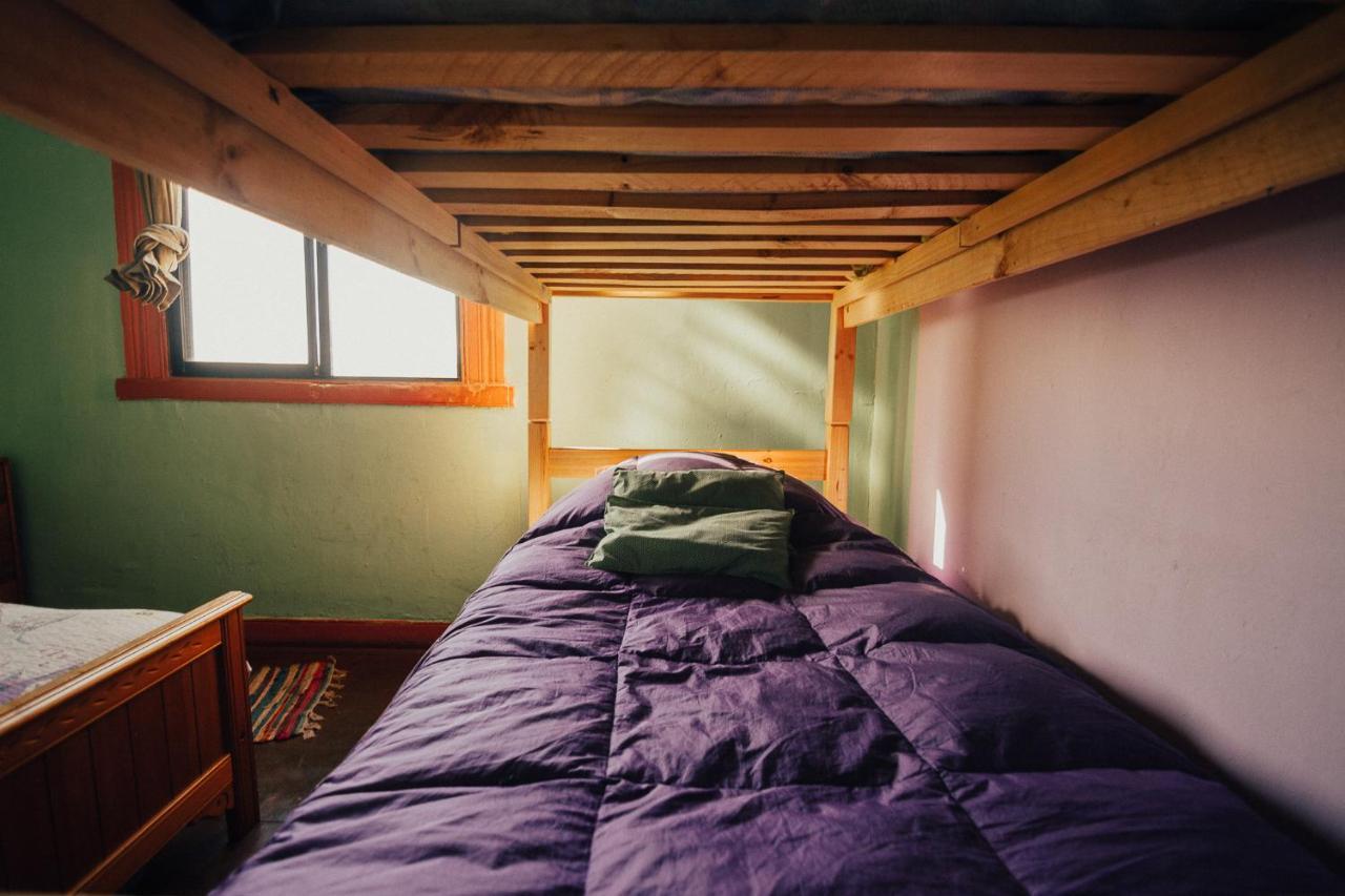 De Colores Hostal Valparaíso Chambre photo