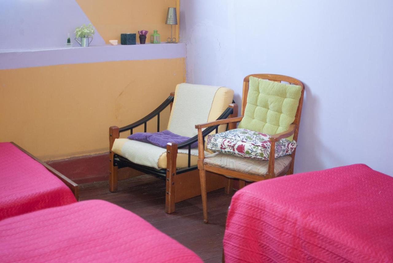 De Colores Hostal Valparaíso Chambre photo
