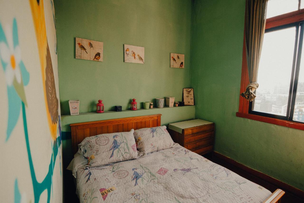 De Colores Hostal Valparaíso Chambre photo